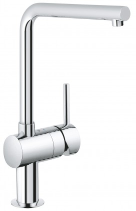 GROHE 31375000 Baterie Minta L-výpusť chrom