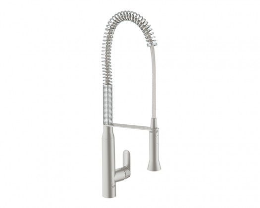 GROHE 32950DC0 páková dřezová baterie K7 SuperSteel