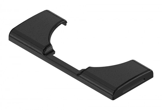 BLUM 70T7504 krytka misky pro 155° Onyx