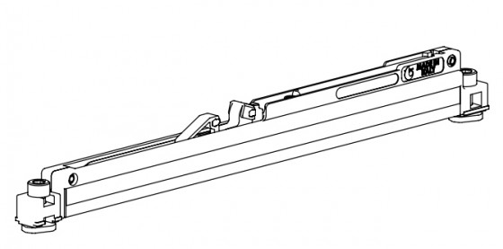 TERNO Diva Fluid tlumič 30-80kg (1 ks)