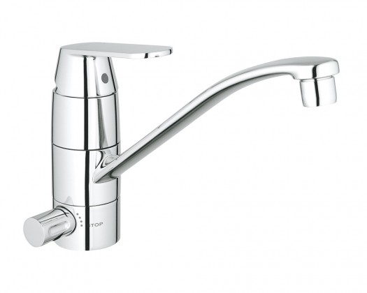 GROHE Baterie kuchyňská Eurosmart Cosmopolitan chrom 31161000