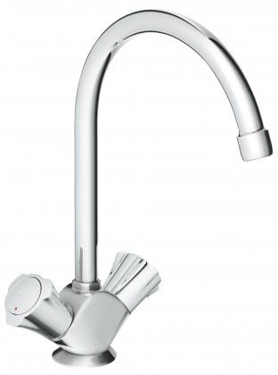 GROHE Baterie kuchyňská Costa chrom 31831001