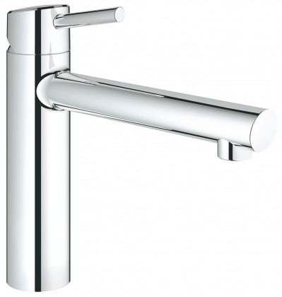 GROHE Baterie kuchyňská Concetto chrom 31210001