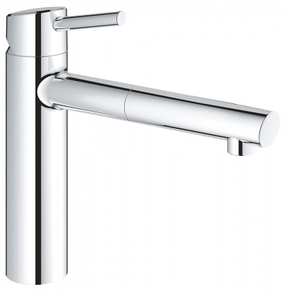 GROHE Baterie kuchyňská Concetto chrom 31129001