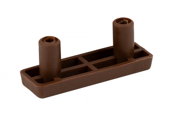 STRONG kluzák narážecí hnědá