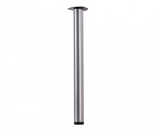 StrongLegs stolová noha S1 820/60mm šedá