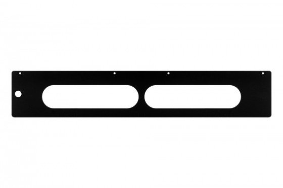 KK Frézovací šablona, vklad pro závěs Kubica 2460/2400