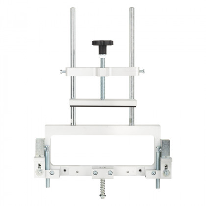 KK Univerzální montážní přípravek (rám) pro frézovací šablony závěsů Kubica