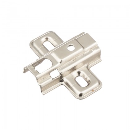 StrongHinges S3 montážní podložka klip H4,  pro závěs S3, vrut