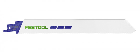 FESTOOL 577490 Pilový plátek do pily ocasky HSR 230/1,6 BI/5 METAL STAINLESS ST.
