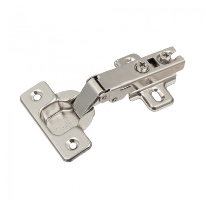 StrongHinges S3 závěs naložený, bez tlumení, 110°, podl. H0 vrut, vrut, slide-on