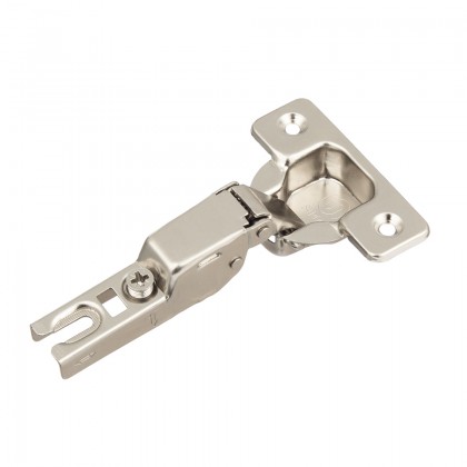 StrongHinges S3 závěs polonaložený, bez tlumení, 110°, vrut, slide-on