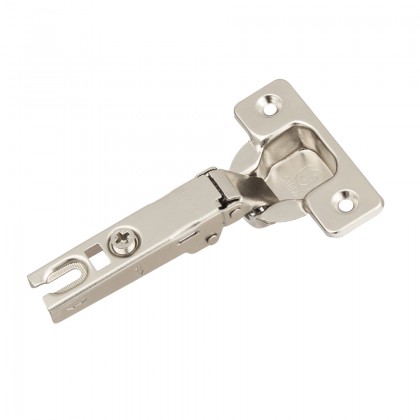 StrongHinges S3 závěs naložený, bez tlumení, 110°, vrut, slide-on