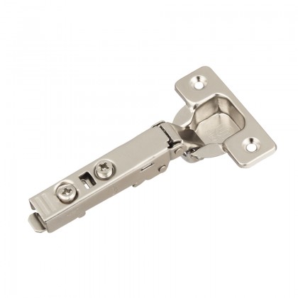 StrongHinges S3 závěs klip naložený, bez pružiny (push), 110°, excentr, vrut