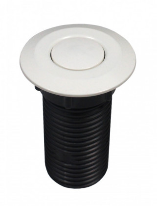 Pneu spínač pro drtiče EcoMaster bílá matná