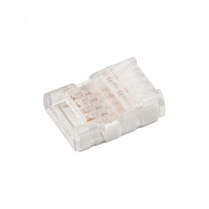 StrongLumio spojka LED pásek RGBW 12mm - 5-linka kabel RGBW