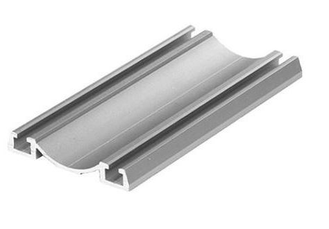 SEVROLL 04284 Elegant II spodní vedení 6m stříbrná