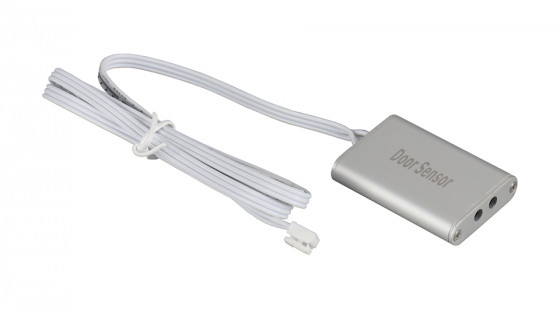 StrongLumio dveřní senzor alu 12/24V - 3PIN stříbrná