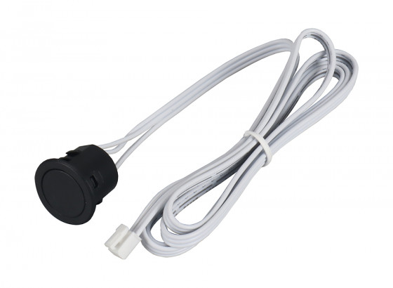 StrongLumio vypínač/stmívač 12-24V - 3PIN černá