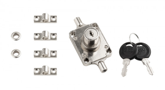 SISO 7080 zámek rozvorový (2556)