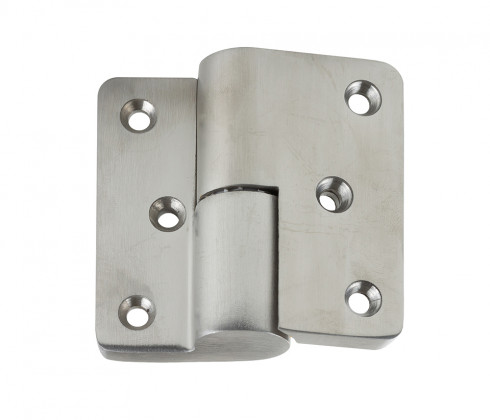 WC kabinky Závěs levý odsazený (vruty) VSH70