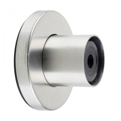 WC kabinky Přichycení trubky na zeď