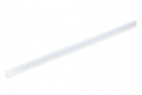 StrongBox čelní reling úchytový 1100mm, hranatý, vnitřní zásuvka, bílá