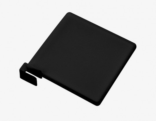 StrongMax 16/18 dělící panel podélný, na profil vnitřního dělení, černá