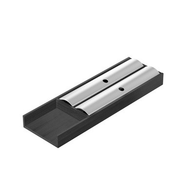 HETTICH 9283424 Držák na folie OrgaTray 270, NL450, buk antracit