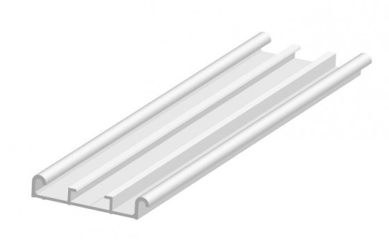 SEVROLL 04477 Blue-C spodní vedení 1,5m oliva