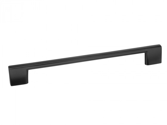 TULIP Úchytka Nakana 320 černá lesklá