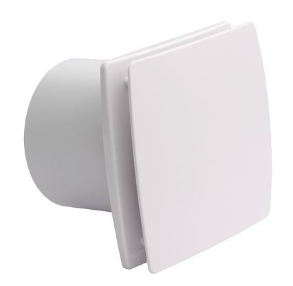 SK-ventilátor Cyklon EOL F100 B -W bílý