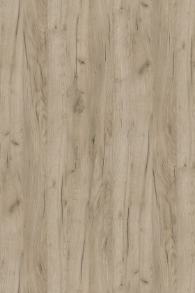 DTDL K002 PW Šedý dub Craft 2800/2070/25