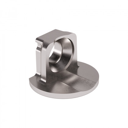 IF-policová podpěra Maori 12 korpusový díl nikl (100 ks)