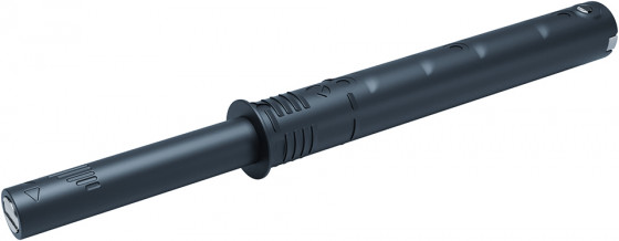 IF K-Push pístek, bezúchytkové otevírání, magnet, dlouhý, antracit