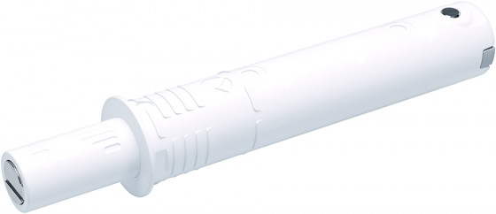 IF K-Push pístek, bezúchytkové otevírání, magnet, krátký, bílá