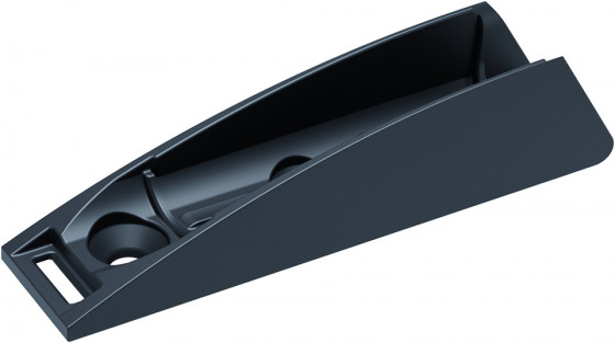 IF K-Push podložka adaptéru, krátká, antracit