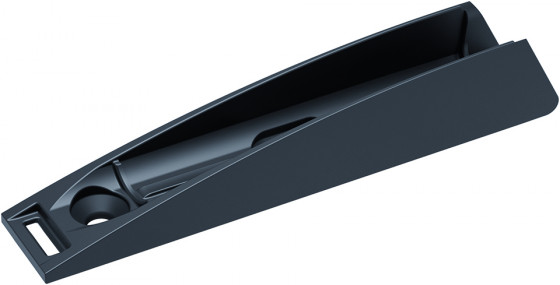 IF K-Push podložka adaptéru, dlouhá, antracit