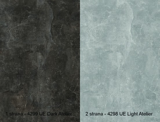 Zástěna 4298 UE/4299 UE 4100/640/10