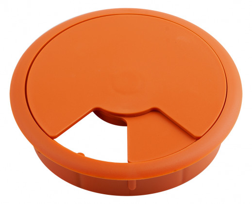 STRONG Průchodka plastová 80mm olše