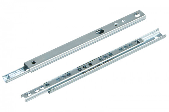 StrongBall S5 kuličkový částečný výsuv 17/182x16,6 Slide