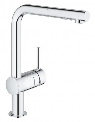 GROHE 30274000 Baterie MINTA L-výpusť chrom
