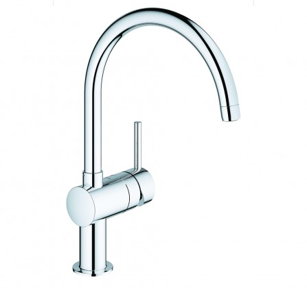GROHE 32917000 Baterie Minta C-výpusť chrom