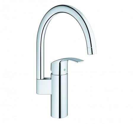 GROHE kuchyňská baterie Eurosmart chrom 3320200