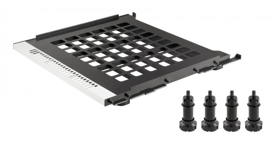 K-SCILM Základna větrací pro vestavnou lednici rektifikační noha 120Rmm