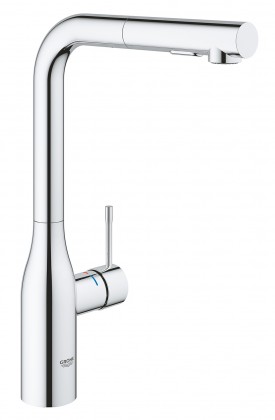 GROHE 30270000 Baterie Essence L-výpusť s duální sprškou chrom