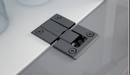 IF Kimana, závěs naložený, spodní výklop, grafit