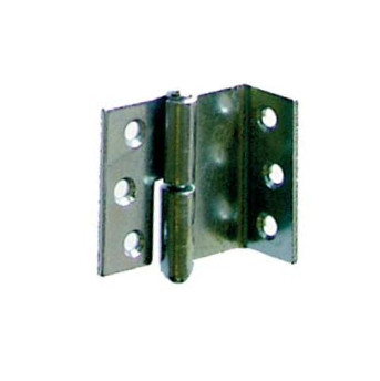 Závěs NK 125/16, levý, vrut, pozink