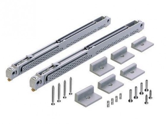 SEVROLL 20339-SV tlumič dorazu Mini SV60 (40 - 60kg)