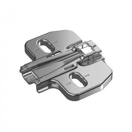 HETTICH 9313860 Novisys montážní podložka křížová D0 vrut